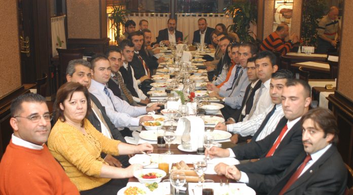 İzmir İnci Baharatın Çalışanlarına Eğitim