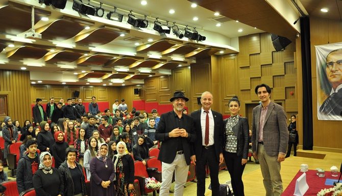 Bağcılar Edip İplik Mesleki Ve Teknik Anadolu Lisesi Sekreterlik Öğrencilerine Tavsiye