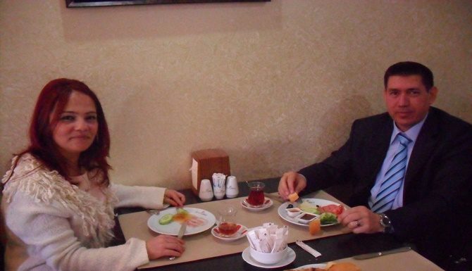 Eleğiz Asistan Sekreterlere Eğitim