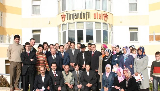 Malatya Darende ‘de Eğitim