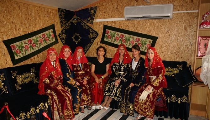 Edremit Şirket Asistan Sekreterlere Ayson Karabağ ‘dan Eğitim
