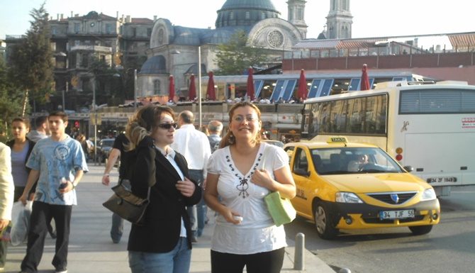 Asistan Sekreterler Otantik’de